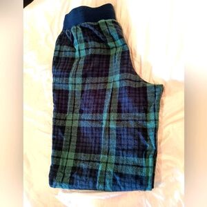 L.L.Beans Flannel Pajama Pants